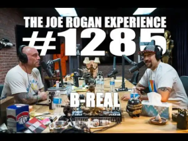 B-real Appears On The Joe Rogan Experience